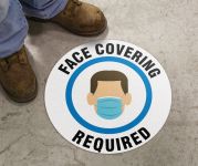 Face Covering Required