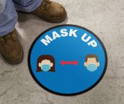 MASK UP