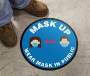 Mask Up Wear Your Mask In Public Places
