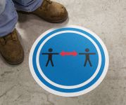 SOCIAL DISTANCE SYMBOL