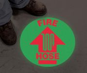 FIRE HOSE (W/ GRAPHIC) (GLOW)