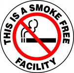 Plant & Facility, Legend: THIS IS A SMOKE FREE FACILITY