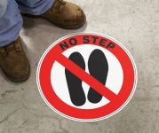 CUSTOM STANDARD SLIP-GARD™ FLOOR SIGNS