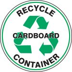 RECYCLE CONTAINER (CHOOSE MATERIAL)