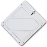 WHITE .030" ALUMINUM