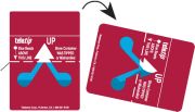 TelaTip INDICATOR LABEL