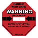 Shockwatch® Indicating Labels