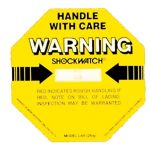 Shockwatch® Indicating Labels