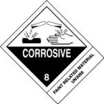 CORROSIVE (W/GRAPHIC)