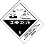 CORROSIVE (W/GRAPHIC)