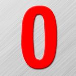INDIVIDUAL LETTERS/NUMBERS