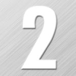 INDIVIDUAL LETTERS/NUMBERS