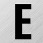 INDIVIDUAL LETTERS/NUMBERS