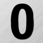 INDIVIDUAL LETTERS/NUMBERS
