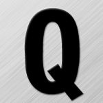 INDIVIDUAL LETTERS/NUMBERS