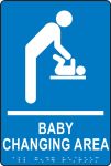 Baby Changing Area