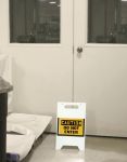 POCKET FOLD-UP® SIGN