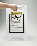POCKET FOLD-UP® SIGN