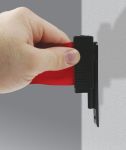 BLOCKADE Receiver Wall Mount application image