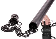 Chain Storage Stanchion Posts
