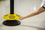 Stanchion Post Base Covers