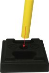 Utility Retractable Belt Tape Posts