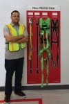 Fall Protection Board