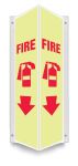 FIRE (W/GRAPHIC) (ARROW)