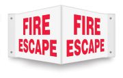 FIRE ESCAPE