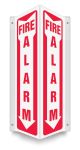 FIRE ALARM (ARROW)