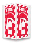 FIRE EXTINGUISHER (W/GRAPHIC)