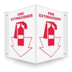 FIRE EXTINGUISHER (W/GRAPHIC)