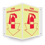FIRE EXTINGUISHER (W/GRAPHIC)