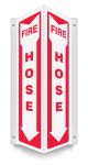 FIRE HOSE (ARROW)