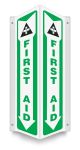 FIRST AID (W/GRAPHIC) (ARROW)