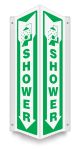 SHOWER (W/GRAPHIC) (ARROW)
