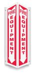 FIRE EQUIPMENT (ARROW)