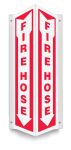 FIRE HOSE (ARROW)