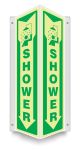 SHOWER (W/GRAPHIC) (ARROW)