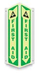 FIRST AID (W/GRAPHIC) (ARROW)