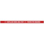Tough-Mark™ Heavy-Duty Printed Message Strips