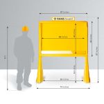 Risk Assessment And Method Statements (RAMS) Board