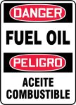 FUEL OIL (BILINGUAL SPANISH)