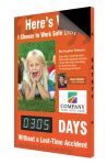 Custom Digi-Day® 3 Magnetic Face