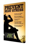 Heat Stress Signs: Prevent Heat Stress