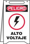 HIGH VOLTAGE (W/ GRAPHIC)