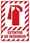 FIRE EXTINGUISHER (W/GRAPHIC)