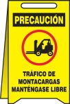 FORKLIFT TRAFFIC