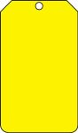 Safety Tag, Legend: CAUTION THIS SCAFFOLD DOES NOT MEET FEDERAL/STATE OSHA SPECIFICATIONS ...