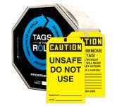CAUTION UNSAFE DO NOT USE